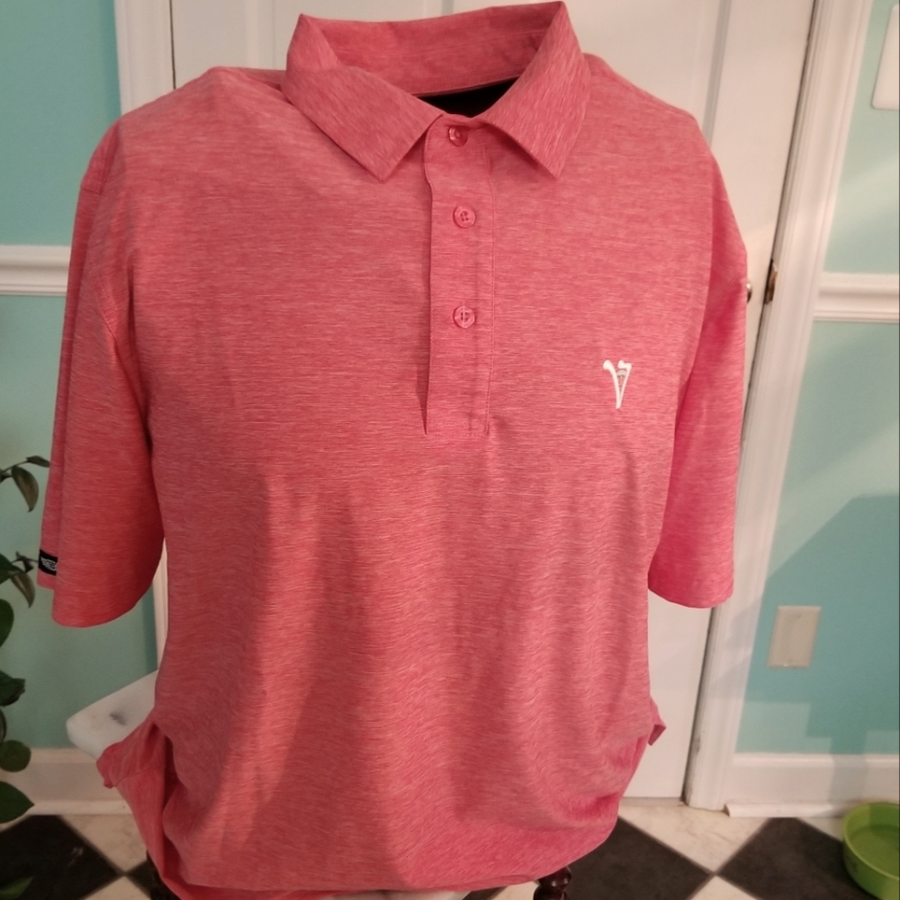 Straight Down Polo